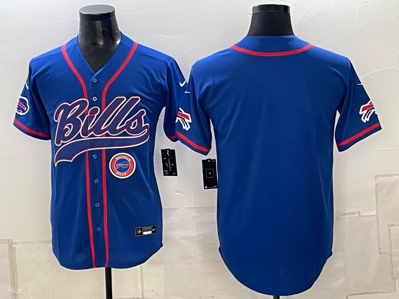 Men 2026 Buffalo Bills blank blue Nike Limited NFL Jersey 091804->buffalo bills->NFL Jersey